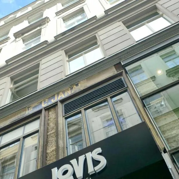 LOVIS Suites Vienna, hotel em Viena