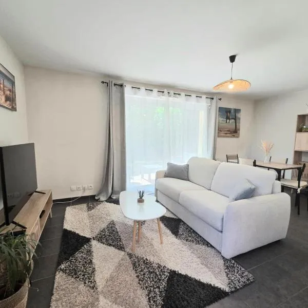 Le Reposant, khách sạn ở Thonon-les-Bains