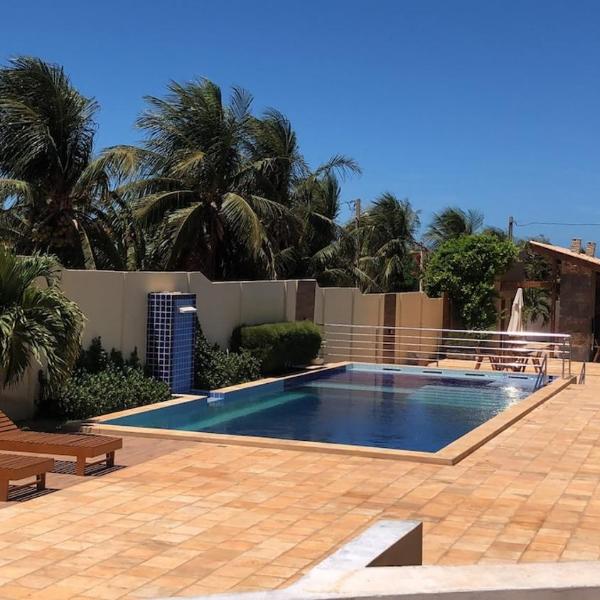 Beautiful house in the paradise of São Cristóvão RN - Foto 4