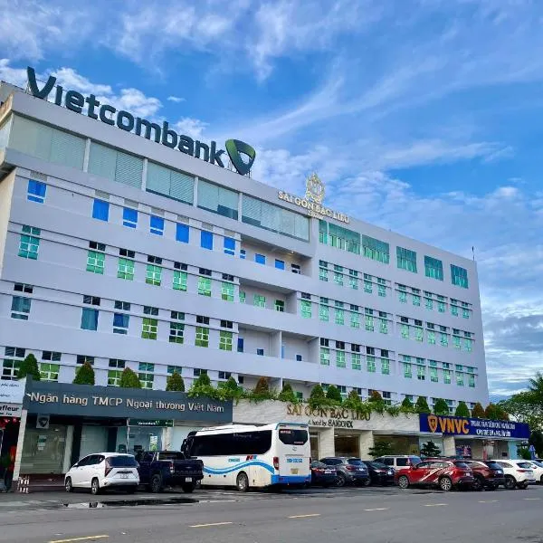 SÀI GÒN - BẠC LIÊU Hotel, hotel v destinaci Bạc Liêu