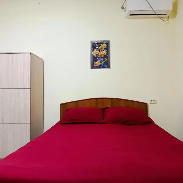 Asian Guest House, hotel in Bishkek