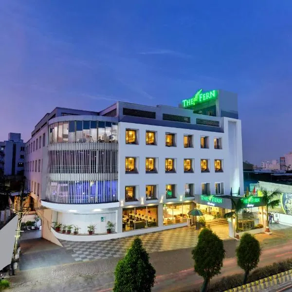 The Fern Residency Rajkot, hotel in Rajkot