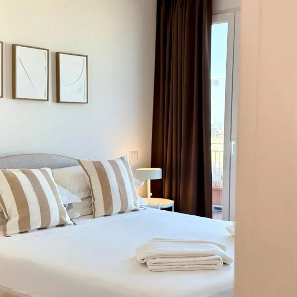 LAUS Via Sparano Attico - Penthouse in the heart of Bari, hotel v Bari