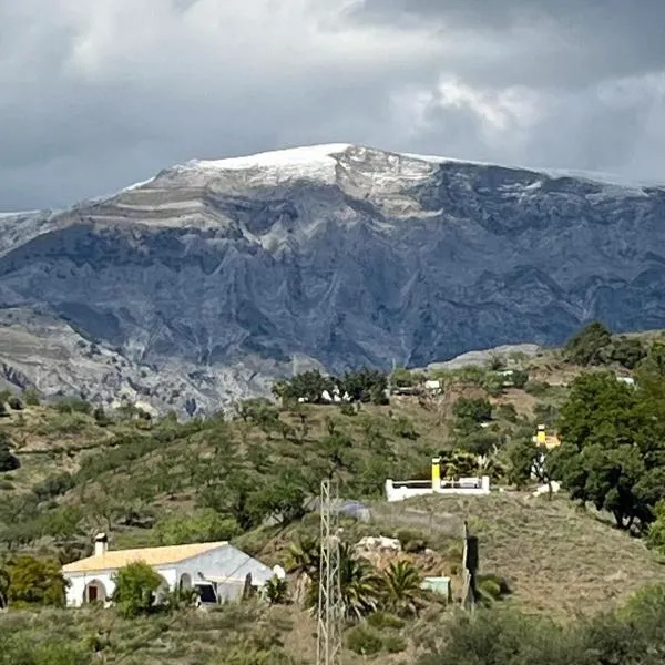 Sedella에 위치한 호텔 Ferienhaus Casa Piedra