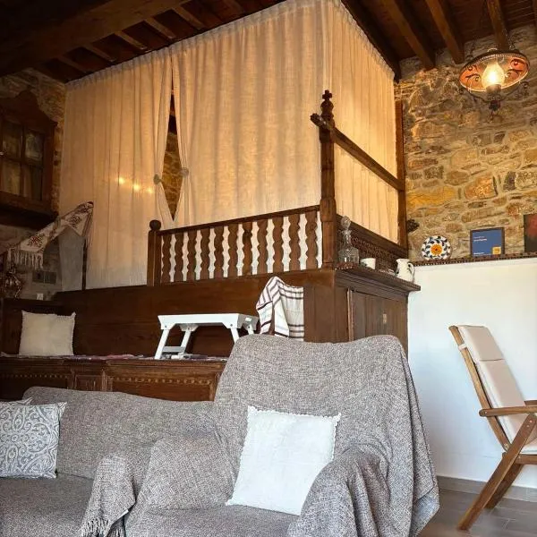 Casa Charma, hotel in Émbonas