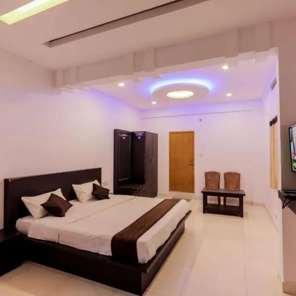 Igloo Residency, hotel en Vythiri