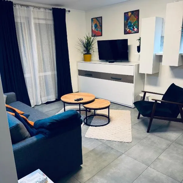 Apartament Nad Nielbą, hotel in Wągrowiec