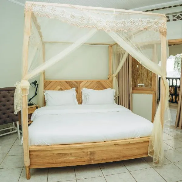 Eagle View Golf, ξενοδοχείο στο Κιγκάλι