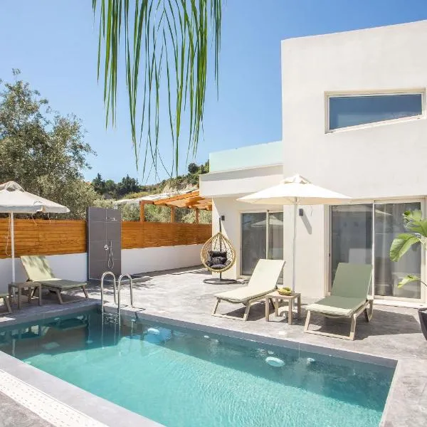 Aura Luxury Villas, hotel v destinaci Kolimbia
