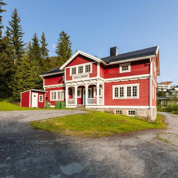 Åre Travel - Villa Årebo, hotel in Åre