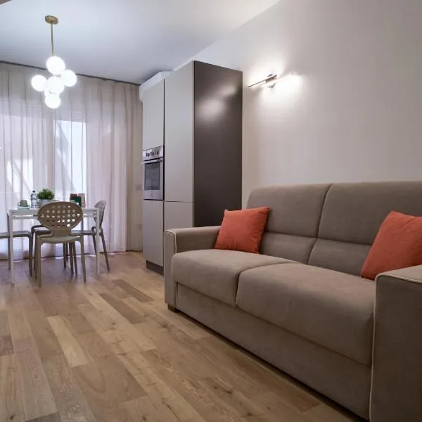 Antifemo - Cairoli Apartments, hotell i Gela