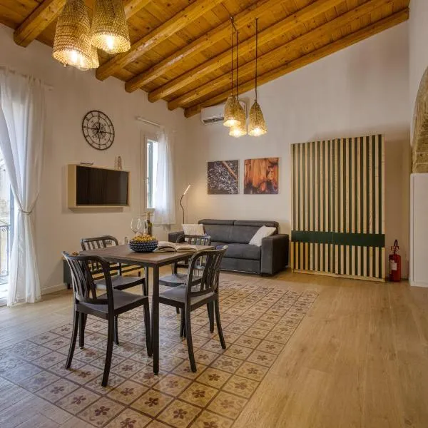 VFH La Rada Apartments, hotel a Santa Flavia