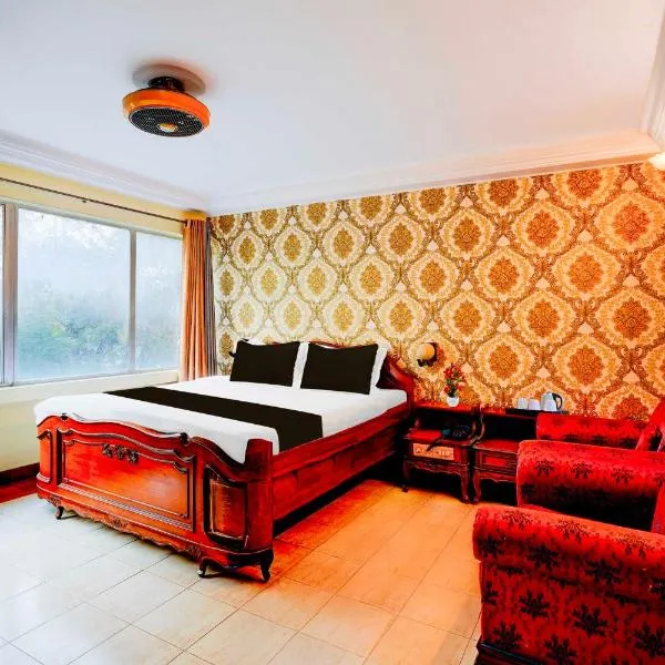 Collection O Mysore Central, hotell sihtkohas Mysore