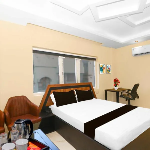 Hotel O Ranchi Station Near Rajendra Chowk, hotel in Rānchī