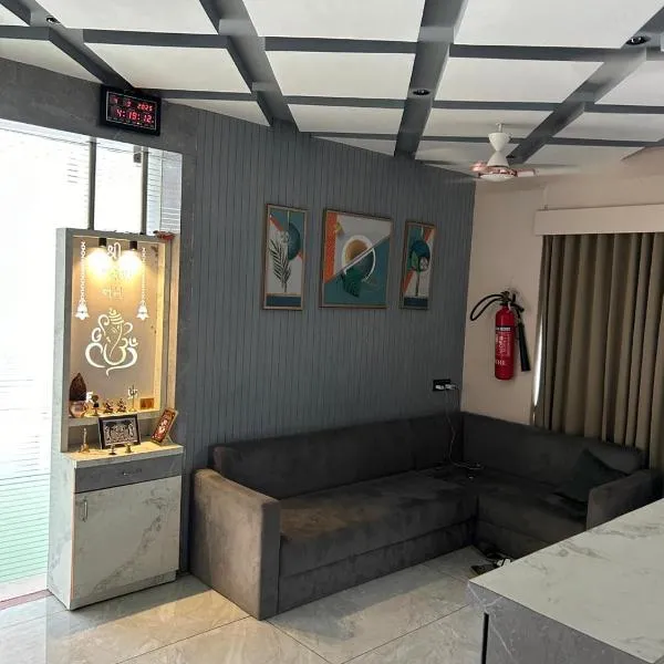 Hotel Pulse – hotel w mieście Ahmadabad
