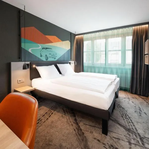 ibis Styles Neckarsulm, hotel en Neckarsulm