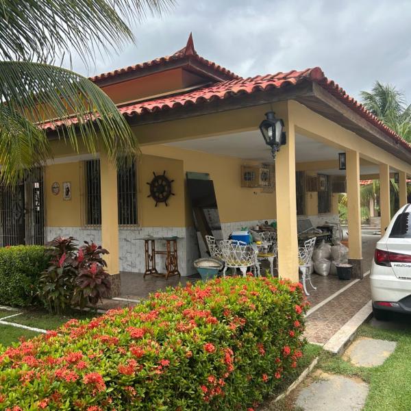 Casa de veraneio