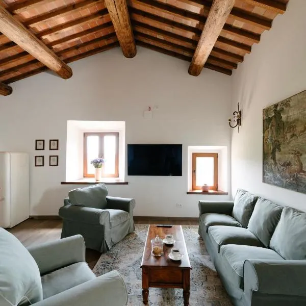 Tenuta La Farneta, hôtel à Casole dʼElsa