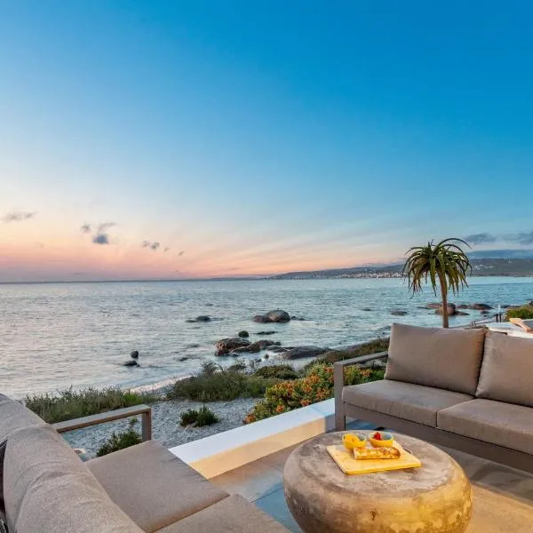 Shelley Point Beach Villa, hotel in Stompneusbaai