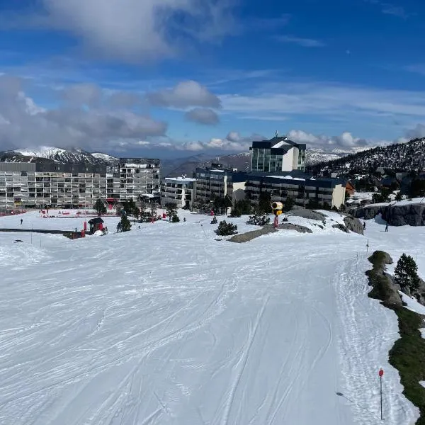 Au cœur des montagnes !, hotel in Arette