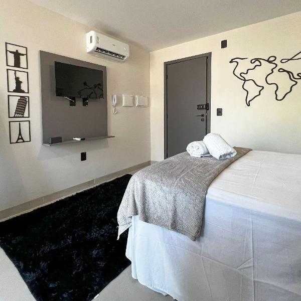 Hub Residence Intermares 3 Pessoas TV WI-FI