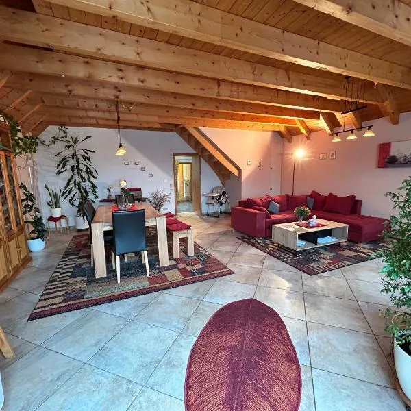 Ferienwohnung am Rosenberg, hotel in Stockach