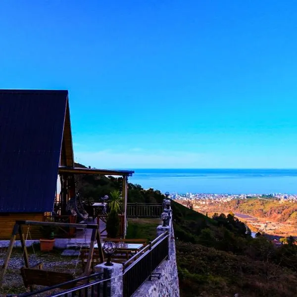 Tenta bungalov, hotel sa Rize