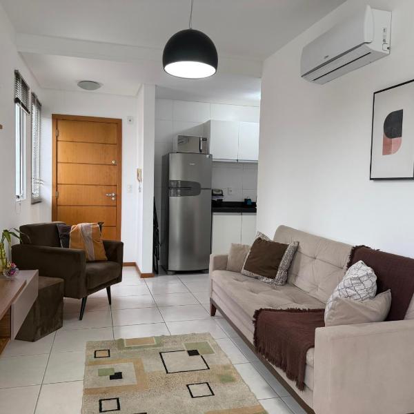 Apartamento maravilhoso a 8 min da Villa Germânica - Até 6 Pessoas