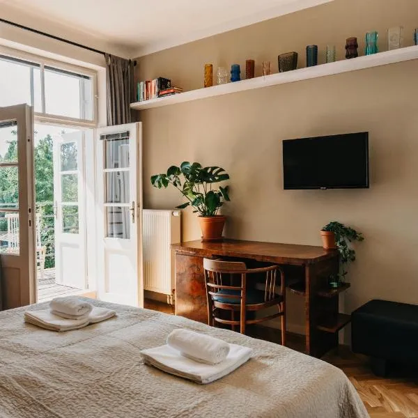 Bed&Breakfast & Apartment Klafé, hotel in Brno