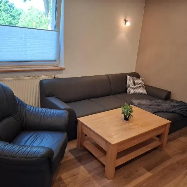 Ferienwohnung-Zäh Holzingen bei Weißenburg, hotel in Weißenburg in Bayern