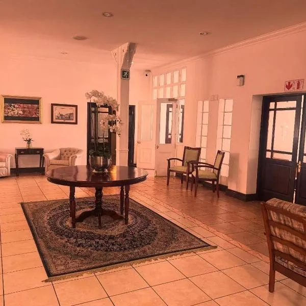Sapphire Hotel Halevy Heritage, hotel in Bloemfontein