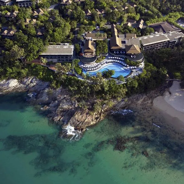 Pullman Phuket Arcadia Naithon Beach, hotel v destinaci Nai Thon pláž