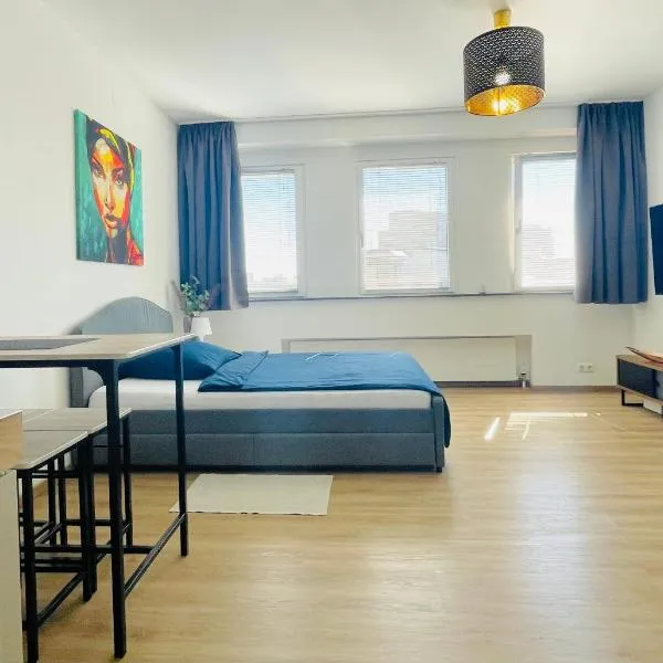 Studio Küken Linz-Landstrasse, hotel in Linz