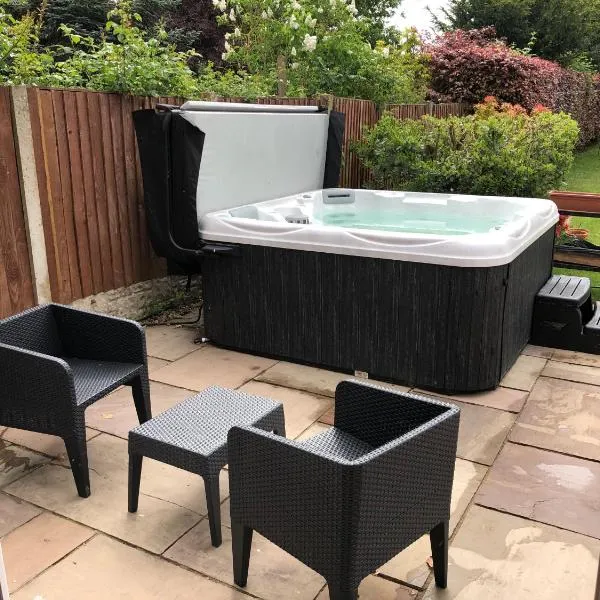 Ellington Apartment, khách sạn ở Austerfield