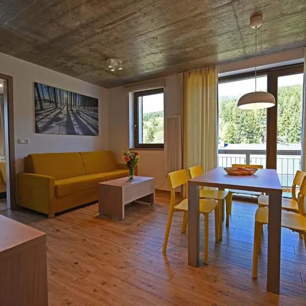 Vetrnik Depandance Hotelu Jirinka, hotel in Dolní Morava