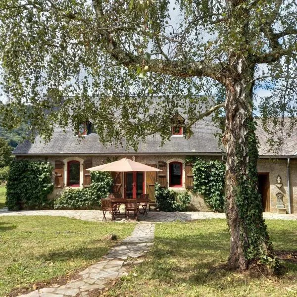Maison de campagne, hotel in Marsas