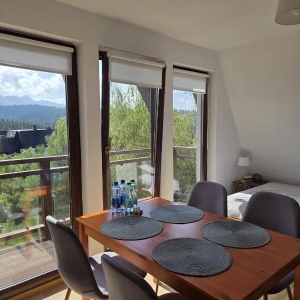 Natura Bukowina Tatrzańska, hotel in Bukowina Tatrzańska