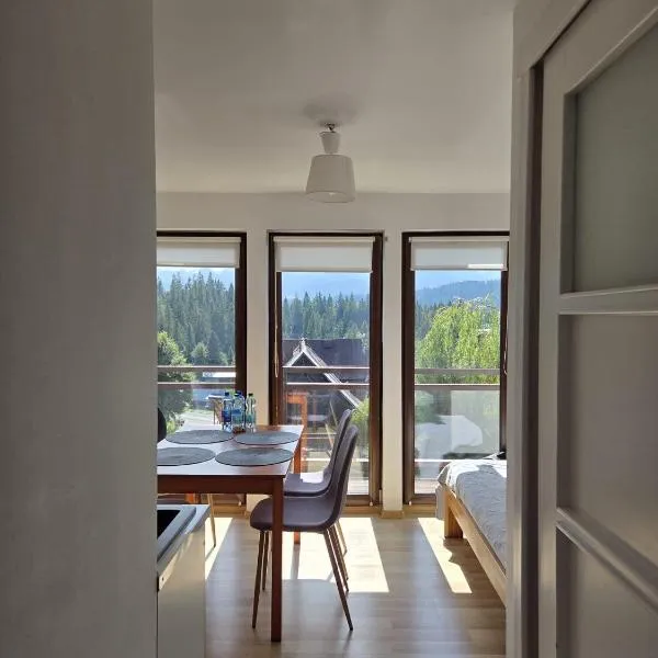 Natura Bukowina Tatrzańska، فندق في بوكافينا تترايسكا