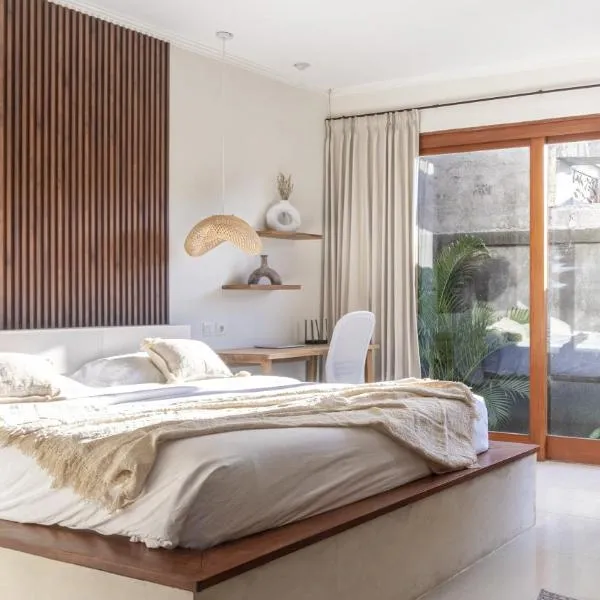 Designer Studio Emy Sanur, hotel in Sanur