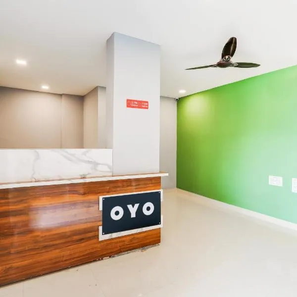 Hotel O Ragas, hotel in Hyderabad
