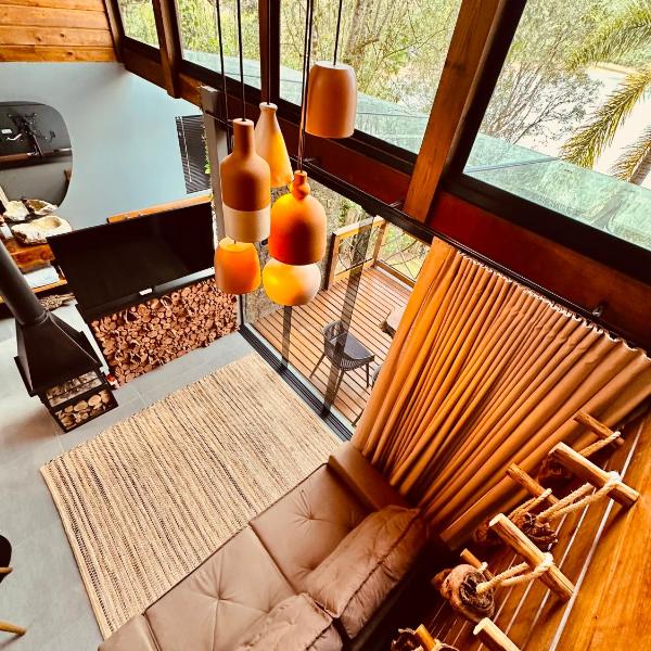 Santuá - Cabana Montês - Foto 4