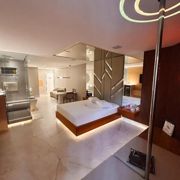 Motel Decameron (Adults Only), hotel in Salvador