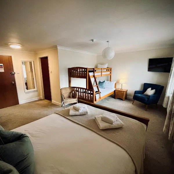 The Crown Inn, hotel in Rodmarton