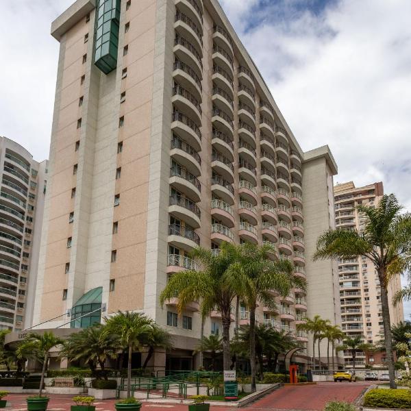Lobie Barra da Tijuca Mundo Novo