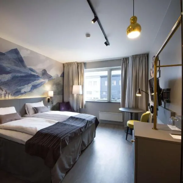 Scandic Bodø, hotel in Bodø