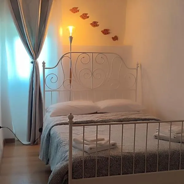 Casa nella roccia, hotel a Bomarzo