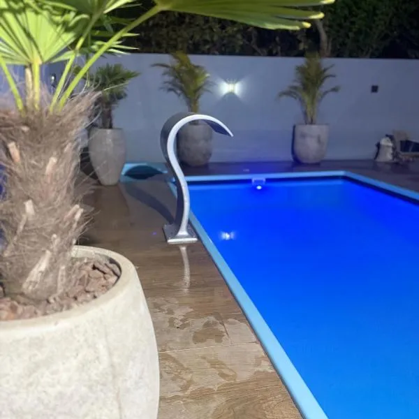 Residencial Farol, hotel in Pântano Grande