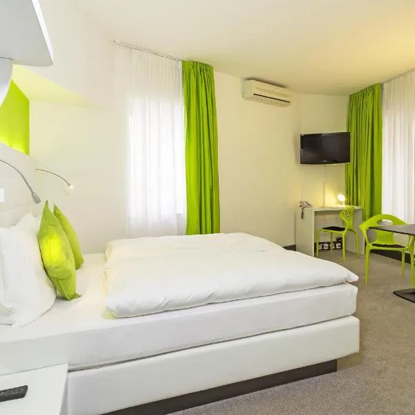 Hotel City Inn Basel, hotel v Basileji