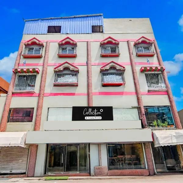 Viesnīca Collection O Serampore Railway Station pilsētā Kolkata