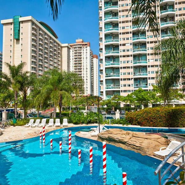 Lobie Barra da Tijuca Mundo Novo